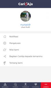 aplikasi pencarian tempat cari aja indonesia | Seputarkota.com