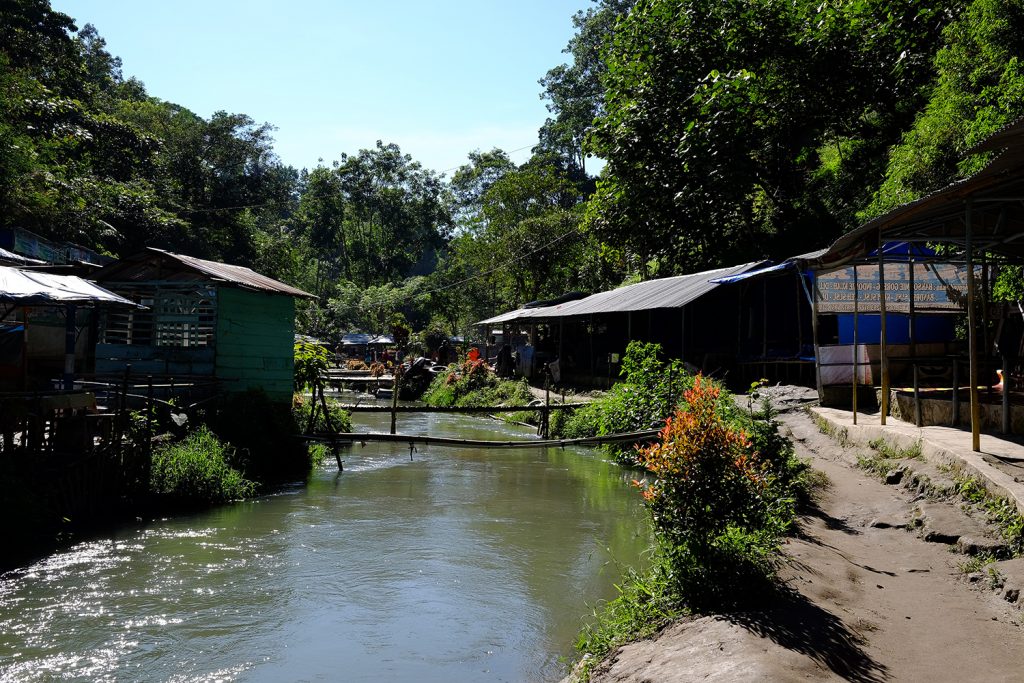 air terjun bah biak, geliat tempat wisata baru di kabupaten simalungun | Seputarkota.com