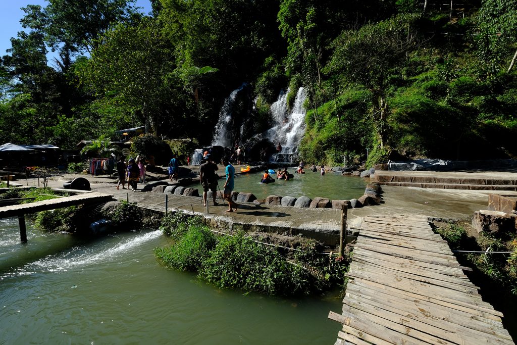 air terjun bah biak, geliat destinasi wisata baru di kabupaten simalungun | Seputarkota.com