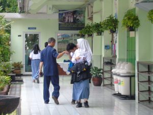 Peringkat SMA Negeri di Jakarta