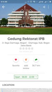 kampus terbaik di Bogor
