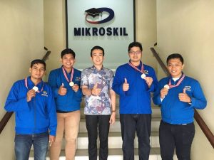 kampus terbaik di kota Medan, STMIK-STIE Mikroskil