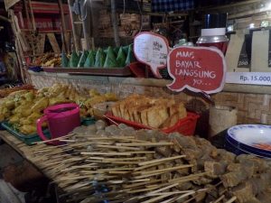 tempat makan bernuansa alam di Surabaya