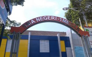 SMA terbaik di Kota Medan