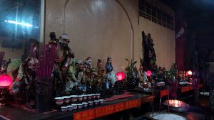 wisata religi di Jakarta, Vihara Sin Tek Bio