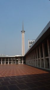 wisata religi di Jakarta, Masjid Istiqlal