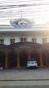 Sikh Temple, wisata religi di Jakarta