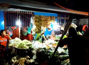 pasar sayuran di Surabaya, Pasar Asem