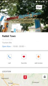 Rabbit Town Bandung di Cari Aja