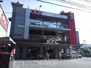fast food 24 jam di Medan, KFC Medan