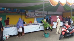 Stand Dadakan di dekat Pasar Kapuk, makanan buka puasa di bogor