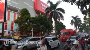Transmart Bogor Yasmin, pusat perbelanjaan modern di Bogor
