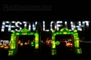 Bogor Light Festival