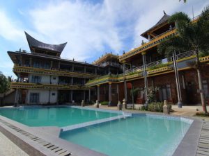 Samosir Cottages Resort, hotel murah sekitar Danau Toba