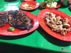 Ikan Bakar Seafood Genteng, restoran seafood terenak di Surabaya