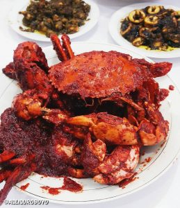 Sari Laut Kapasan, restoran seafood terenak di Jakarta