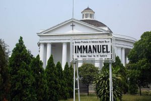 gereja terbesar di Jakarta, Gereja Immanuel