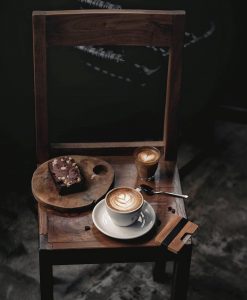 Creamatology Coffee Roaster, brownies panggang enak di Jakarta