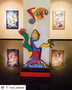 museum hits di Jakarta, Duta Fine Art Gallery