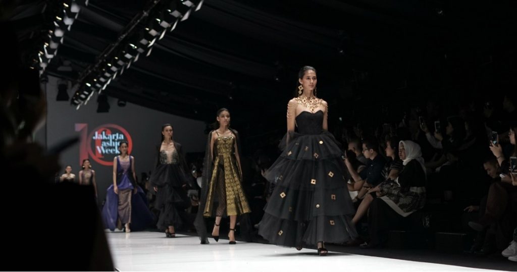 Jakarta Fashion Week 2019, Sumber: glitzmedia.co