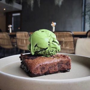 Mister Sunday, brownies panggang enak di Jakarta