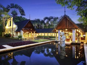 Novotel Bogor Golf Resort & Spa, hotel instagramable di Bogor