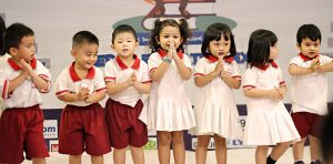 playgroup terbaik di Medan, Pinapple Peschool & Kindergarten