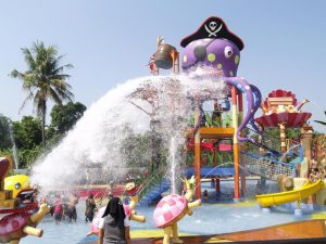 tempat renang untuk anak di Bandung, Bandung Indah Waterpark