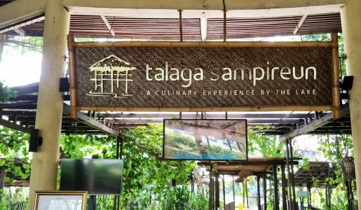 restoran bernuansa alam di Jakarta