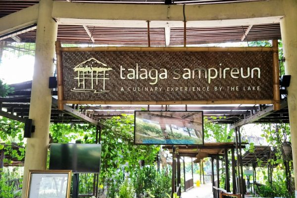 restoran bernuansa alam di Jakarta