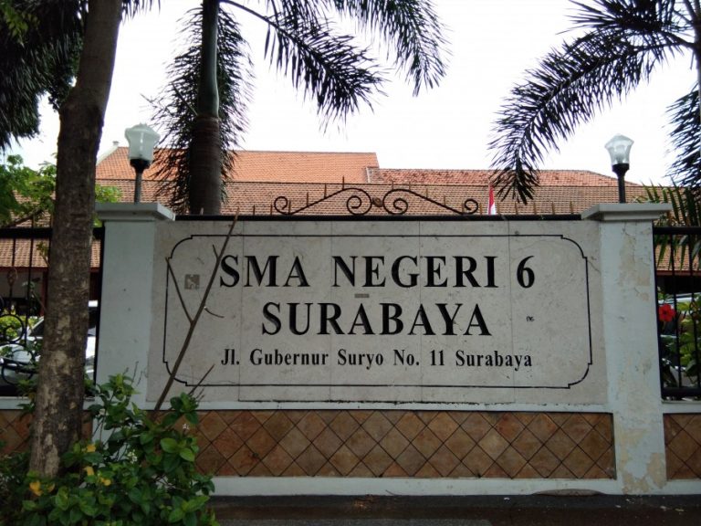 Surabaya SMAN 6 Surabaya Image 5 - SEPUTARKOTA - Informasi Menarik ...