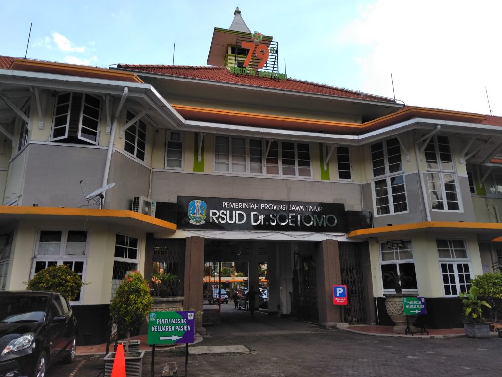 5 Rumah Sakit Terlengkap di Surabaya untuk Pengobatan 