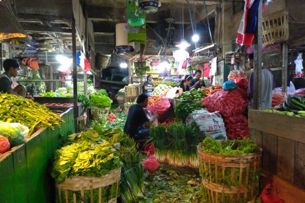 pasar sayuran di Surabaya, Pasar Keputran