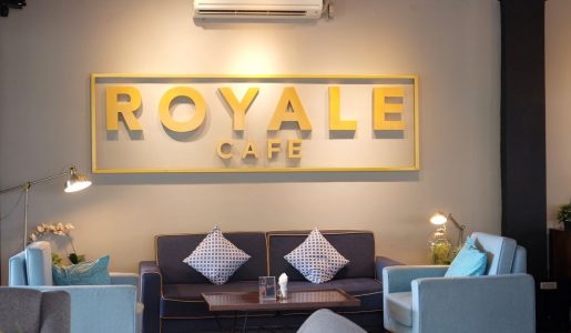 Royale Bakery & Cafe, cafe cake yang enak dan murah di Bogor