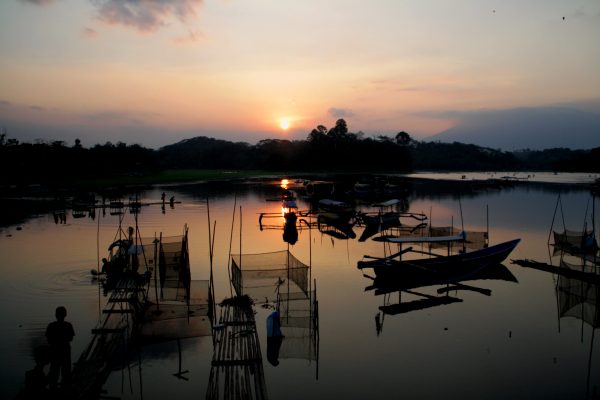 danau di Bogor, Situ Gede