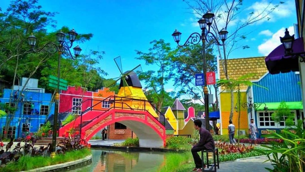 Tempat Wisata Devoyage