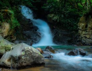 curug hits di Bogor, Curug Panjang