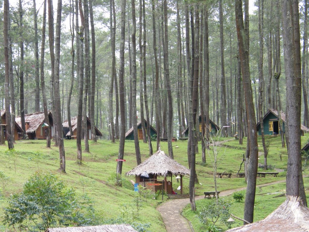 Tempat Wisata Romantis di Bandung yang Sukses Bikin Susah