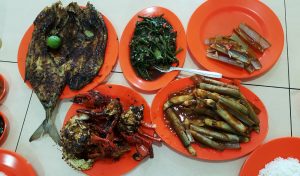 Seafood Wiro Sableng 212, tempat makan seafood murah di Jakarta