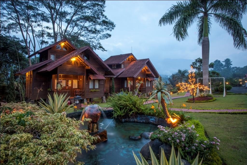 5 Hotel di Puncak Bogor Super Mewah Mulai 400 Ribuan! [TERUPDATE]
