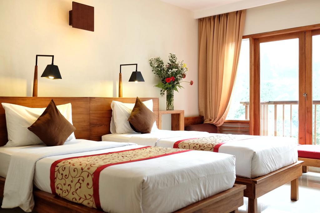 5 Hotel di Puncak Bogor Super Mewah Mulai 400 Ribuan! [TERUPDATE]