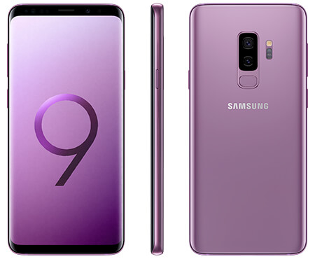 rekomendasi smartphone dengan fitur NFC, Samsung Galaxy S9. Seputarkota.com