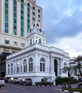 gedung kota tua Medan, Gedung Balai Kota Lama