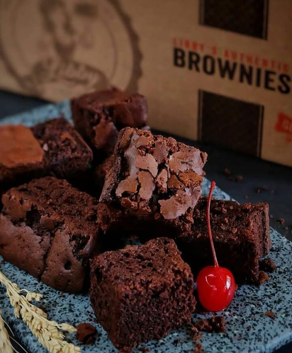 Brownies Panggang Enak di Jakarta SUPER Mantap. Mau? [INFO 2018]