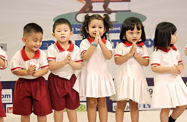 playgroup terbaik di Medan, Pinapple Peschool & Kindergarten