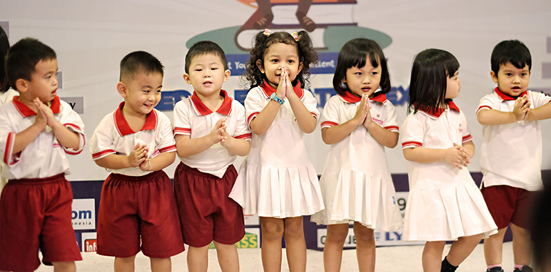 Playgroup Terbaik di Medan Ini Cocok Untuk Buah Hati Cariers [INFO]