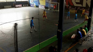 tempat olahraga di bogor