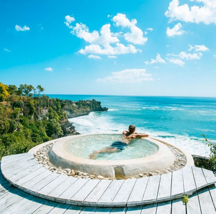 tempat spa di Bali, La Joya, Seputar Kota