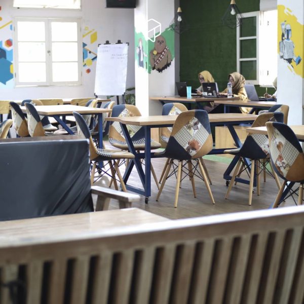 5 Coworking Space di Bandung yang Nyaman Banget Buat Kerja & Belajar
