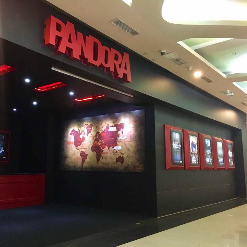 escape room di Jakarta, Pandora Experience, Seputar Kota